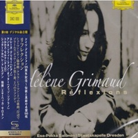 Deutsche Grammophon Japan : Grimaud - Reflections